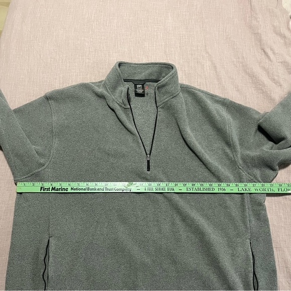Nike Golf Therma-FIT Men's 1/4-Zip Tech Fleece Size XXL Athletics Winter Fall - Picture 7 of 7